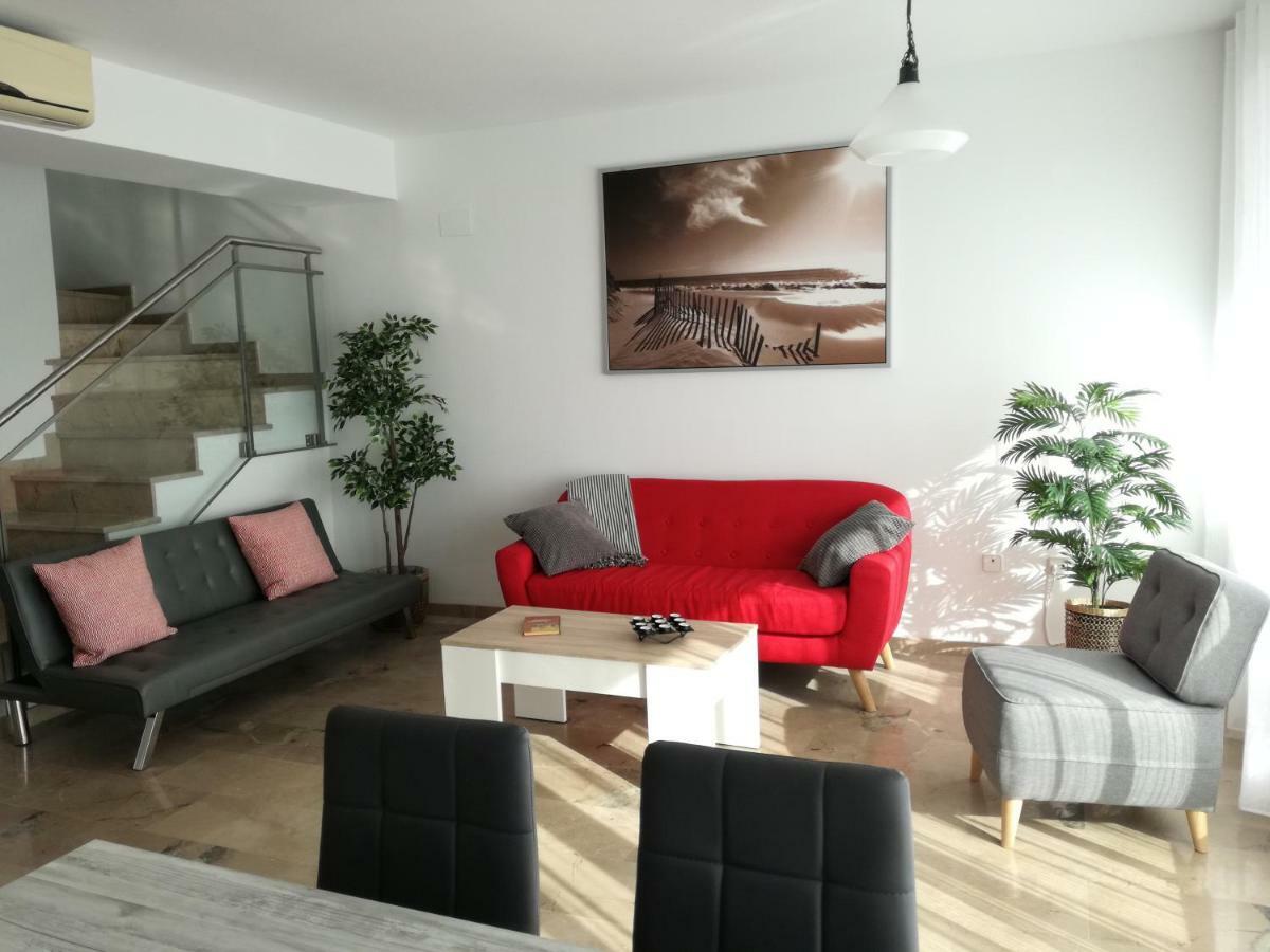 Casa Gran Mirador, 200 M2 ,Vistas Al Mar Y Wifi, Peniscola Villa Екстериор снимка